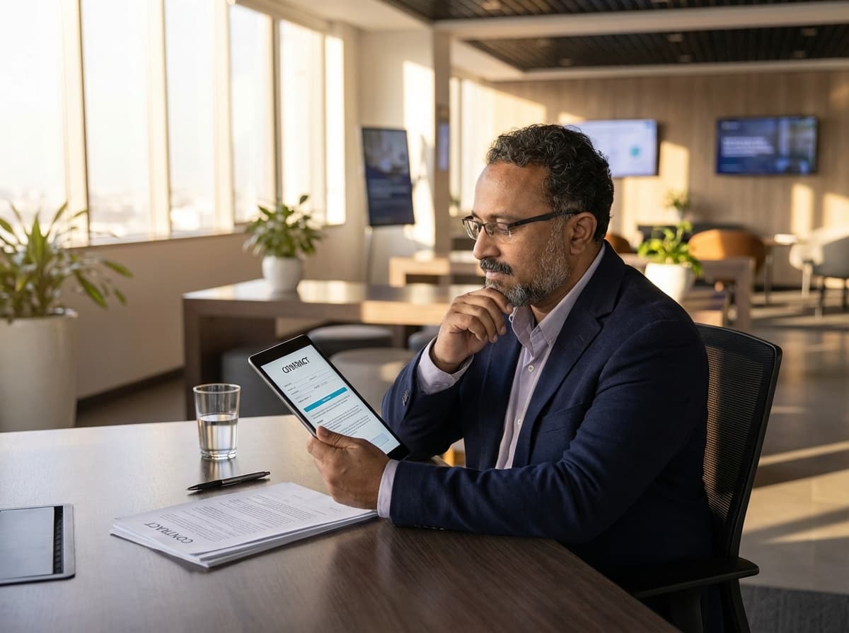 AI Contract Drafting for Indian SMEs: Practical Strategies to Reduce Legal Risk