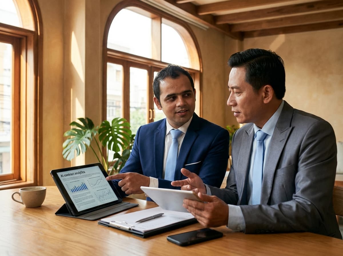 How AI-Powered Contracts Boost SME Business Confidence Instantly in India