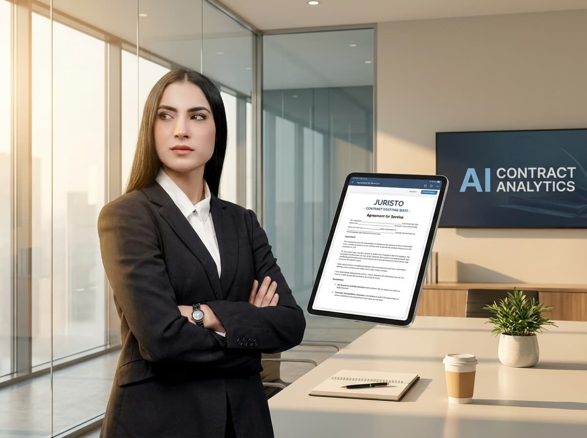 From Days to Minutes: AI-Powered Contract Drafting for Indian SMEs