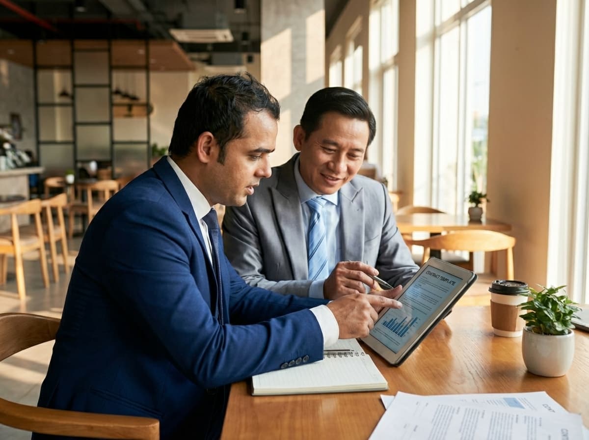 How AI Is Revolutionizing Contract Drafting for Indian SMEs: Beyond Speed to Legal Precision