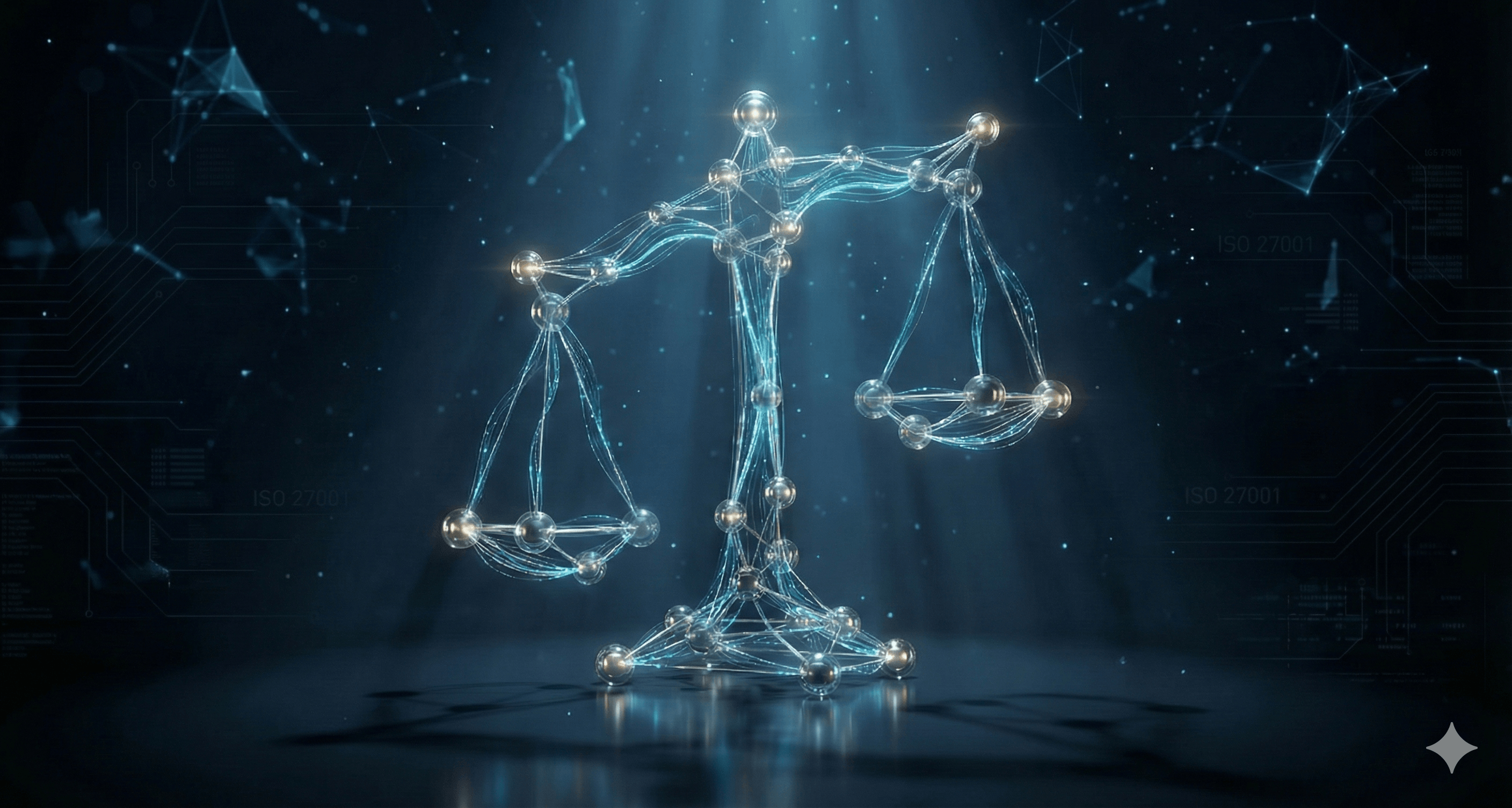 Neural Network Structure of Modern Law