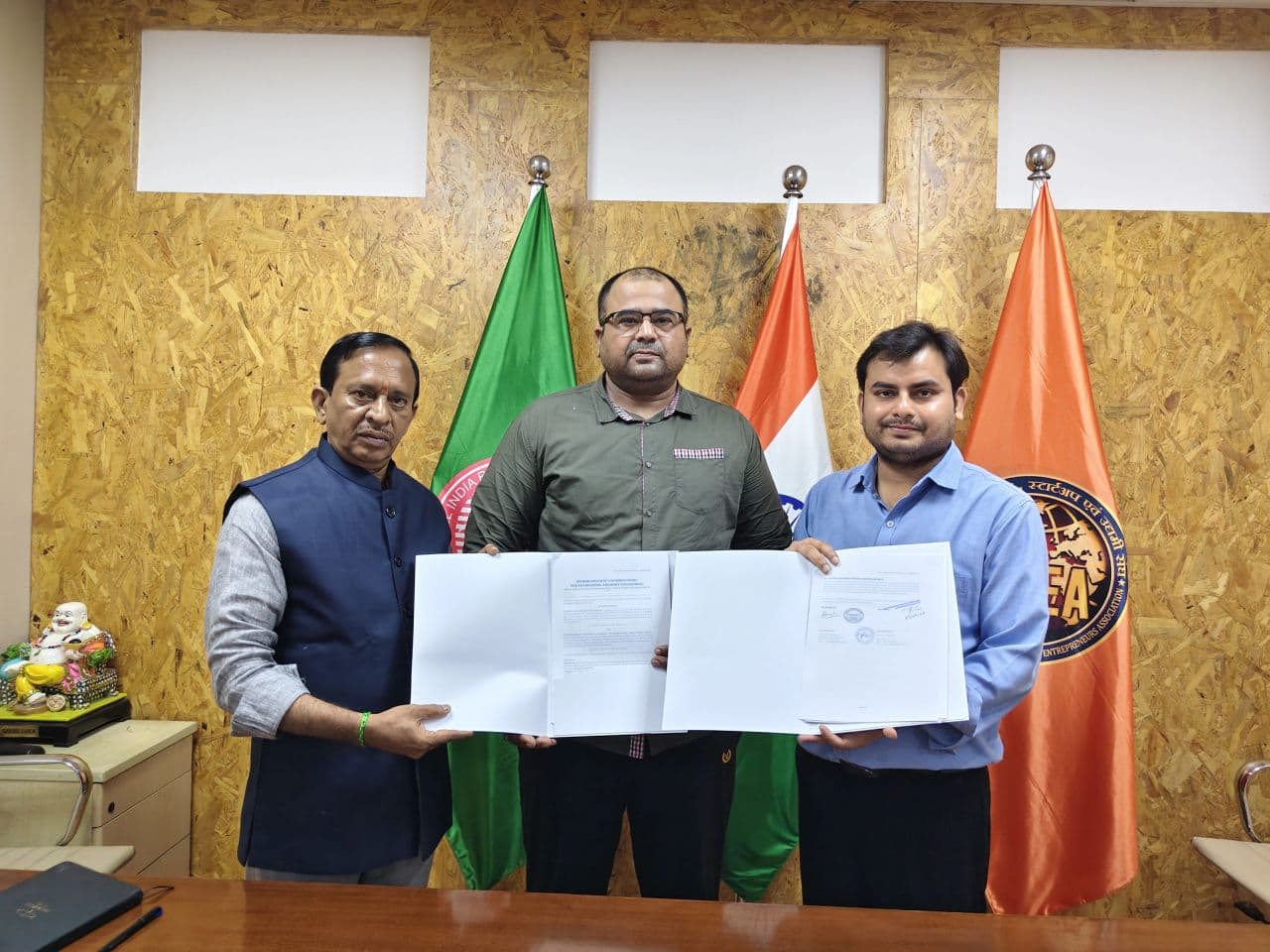 IBSEA & Juristo Sign Strategic Memorandum of Understanding