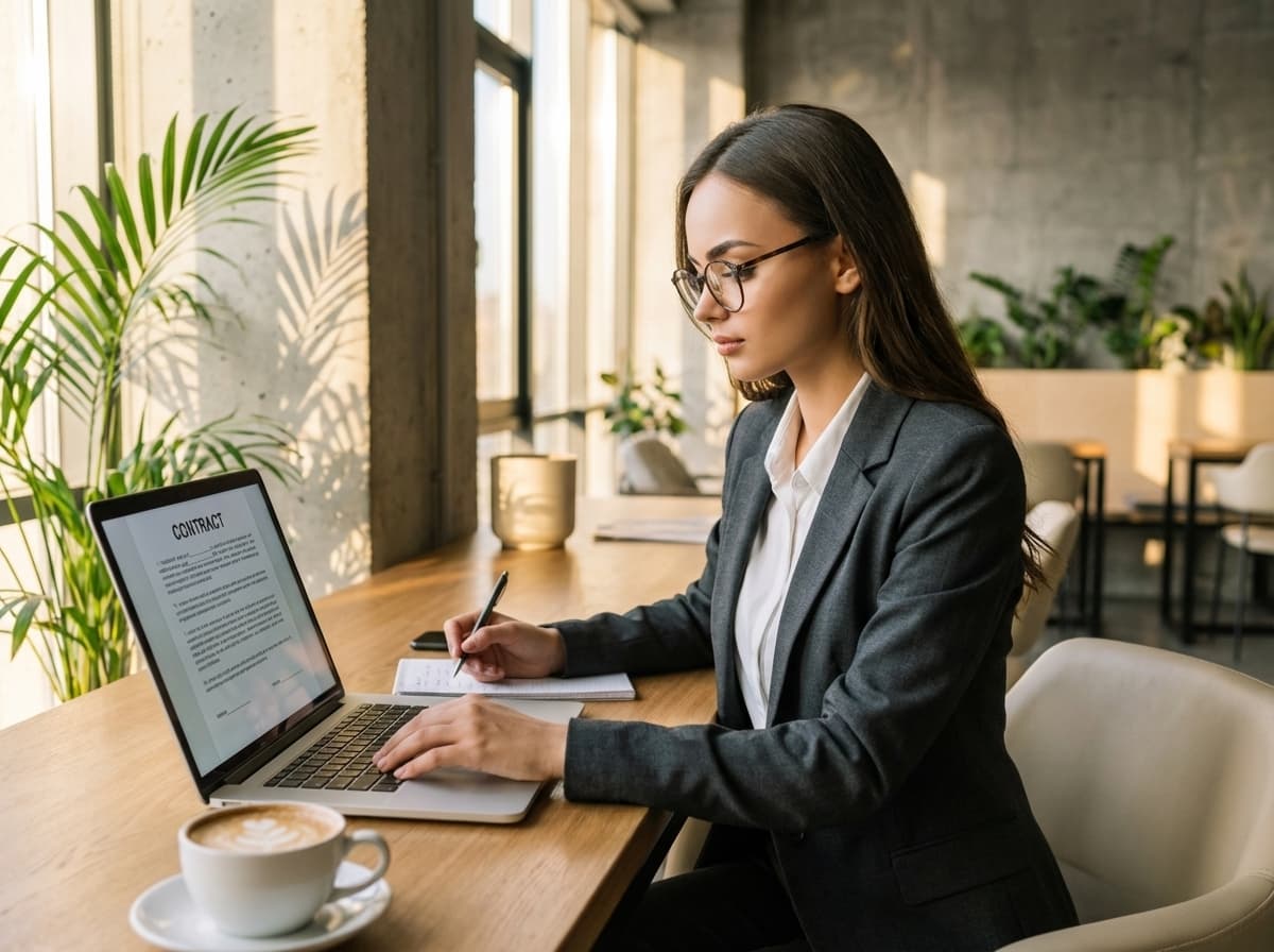 From Templates to Trust: How Indian SMEs Use AI to Draft Compliant Contracts in Minutes