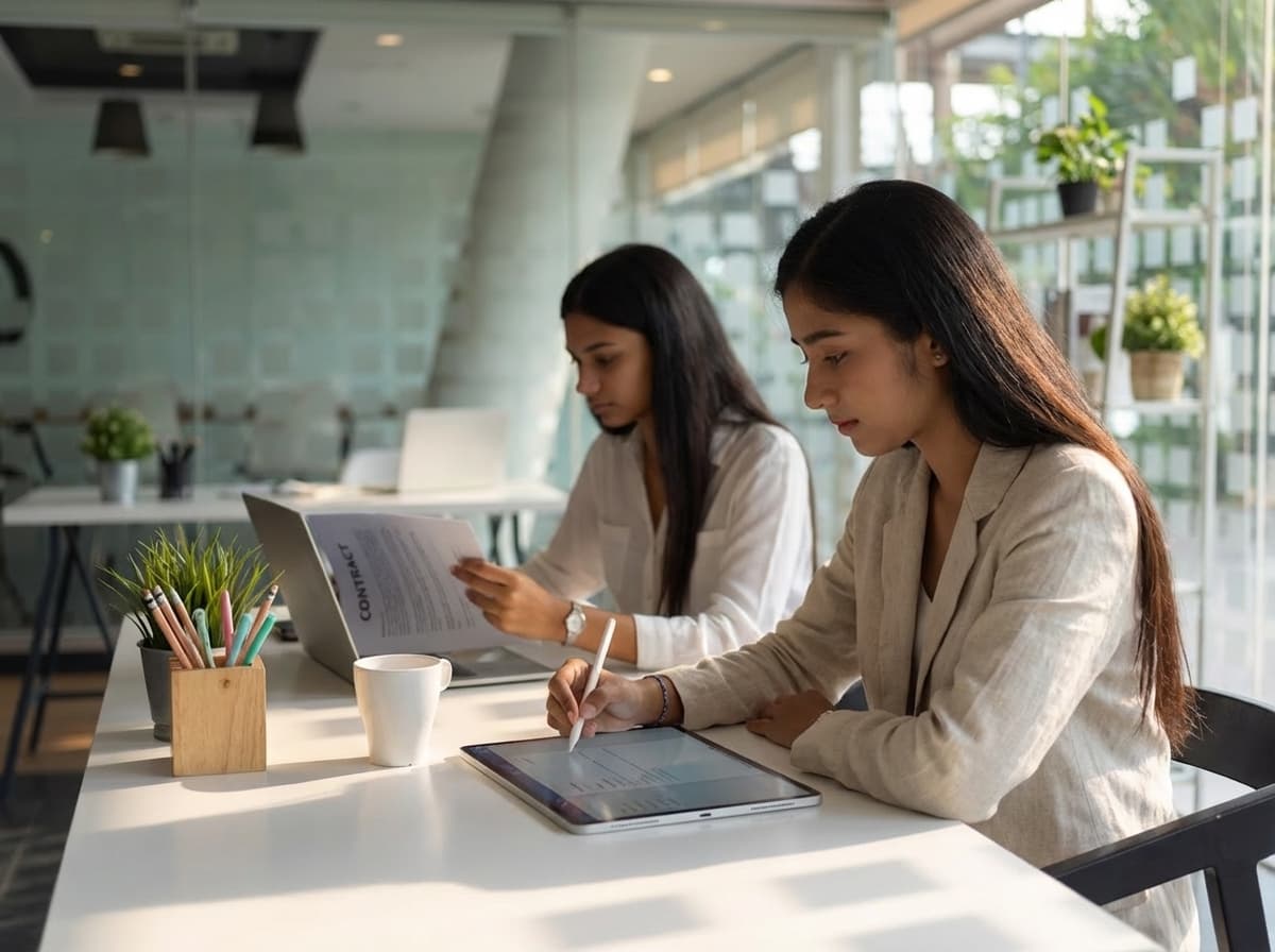 Secure AI Contract Drafting for Indian SMEs: What to Know Before You Switch from Templates