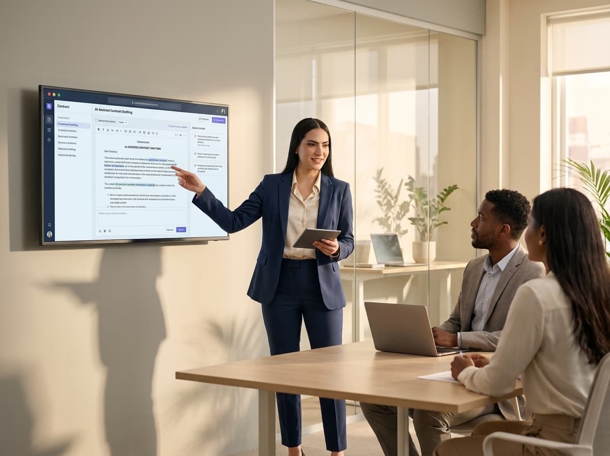 AI Drafting, Zero Compliance Compromise: A Practical Guide for Indian Legal Teams
