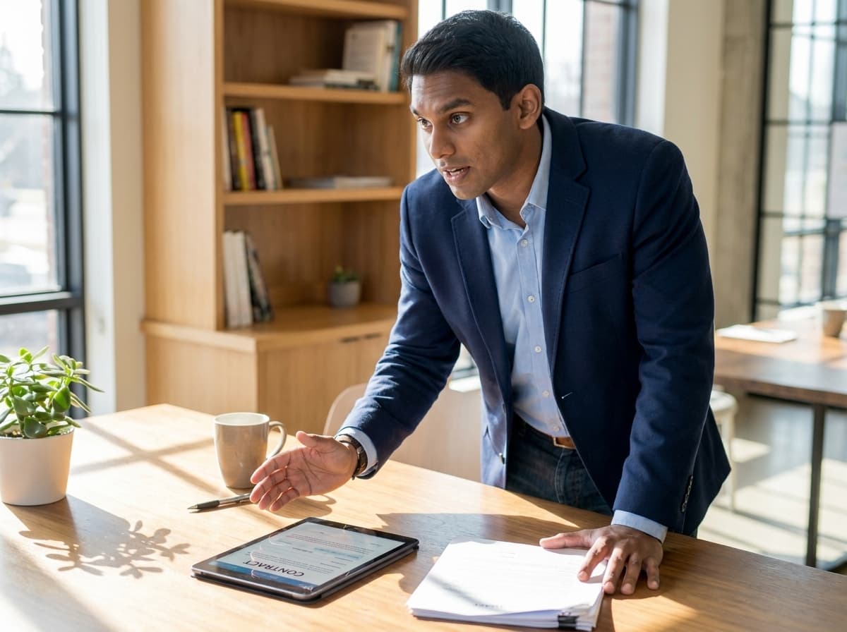 Why Lawyer‑Vetted Contract Workflows Are Safer Than Generic Templates for Indian SMEs